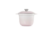 Le Creuset - Cocotte Every garnek żeliwny do ryżu 2 l pink shell