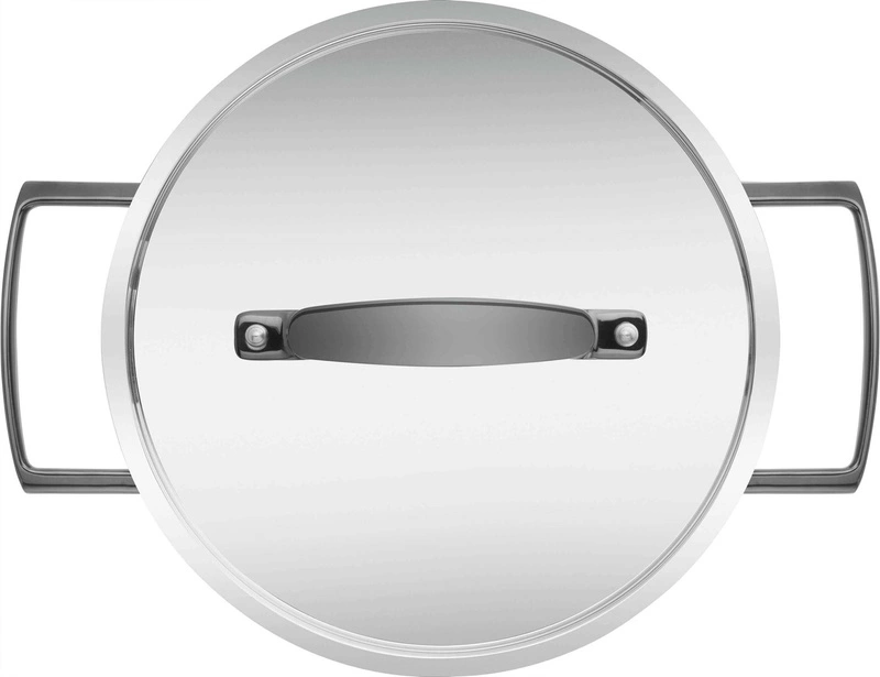 Zwilling - zestaw 5 garnków czarny Bellasera