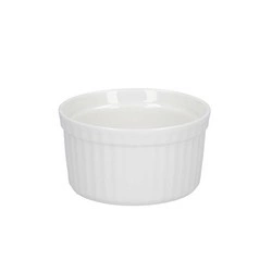 La Porcellana Bianca - zestaw 6 ramekinów okrągłych 9 cm Arezzo