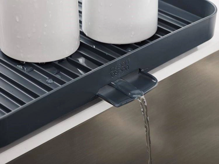 Joseph Joseph - Suszarka do naczyń, grafitowo-szara, Y-RACK