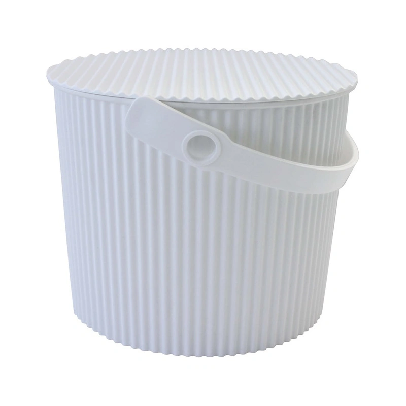 Hachiman - OMNIOUTIL Wiadro - 8 ltr, biały