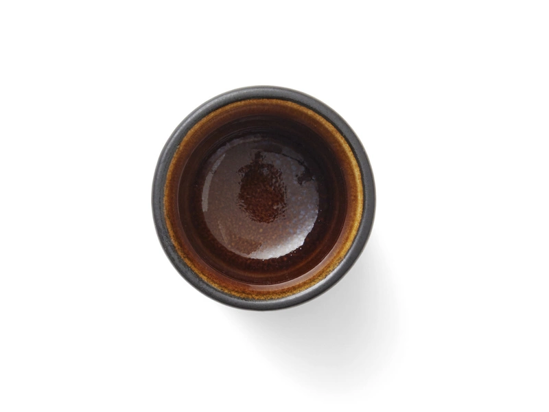 Bitz - Zestaw czterech kieliszków do jajek mix