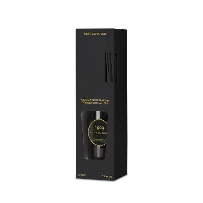 Cereria Molla - Dyfuzor Premium 100 ml Bois de Santal Imperia