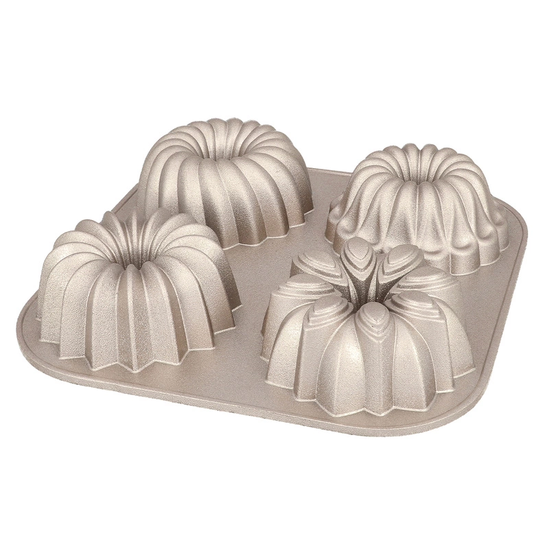 Birkmann - Forma na 4 babki Belissima 24 x 24 cm Contoura