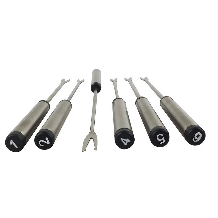 Kela - Zestaw do fondue 1,2 l Cailin