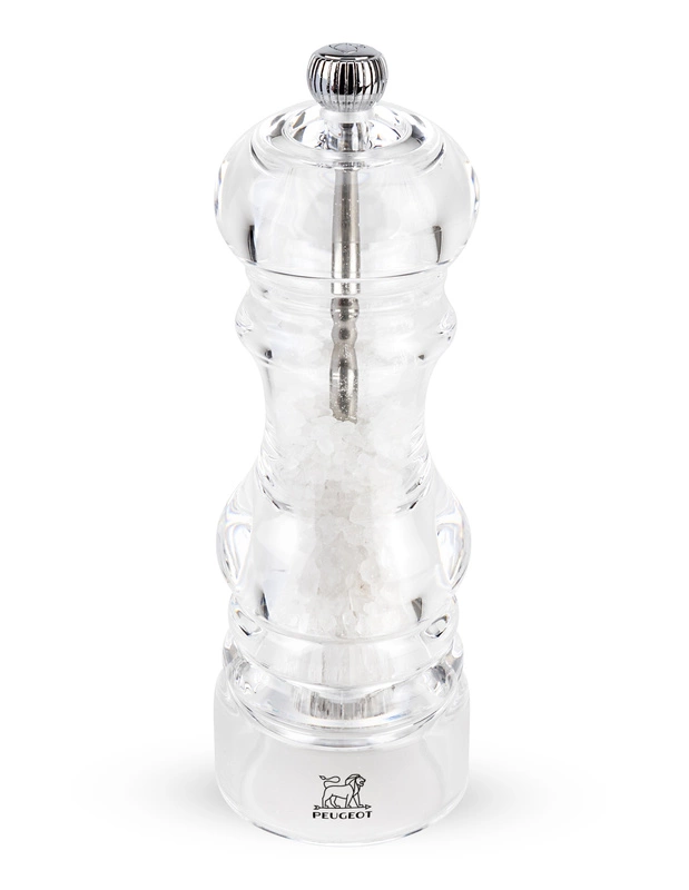 Peugeot - Młynek do soli Nancy, 18cm, arkyl, tradycyjny