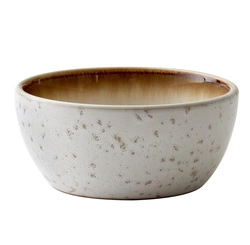 Bitz - Miska 12 cm Cream/Cream