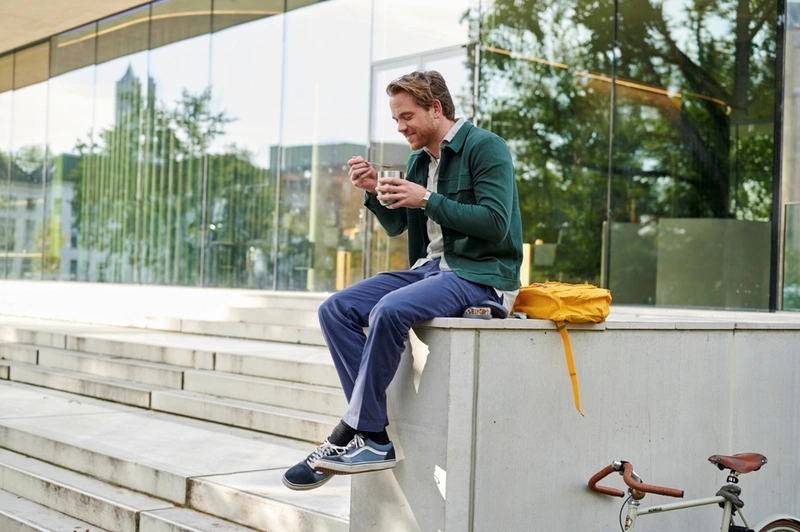 Mepal - Lunchpot termiczny Ellipse nordic green