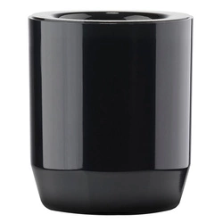 Zone Denmark - Kubek na szczoteczki do zębów 9 cm Suii Black