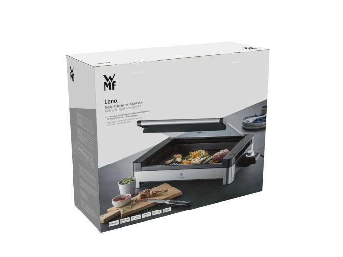 WMF - Grill stołowy z pokrywą Lono