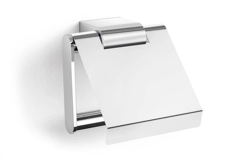Zack - ATORE uchwyt na papier toaletowy stal polerowana
