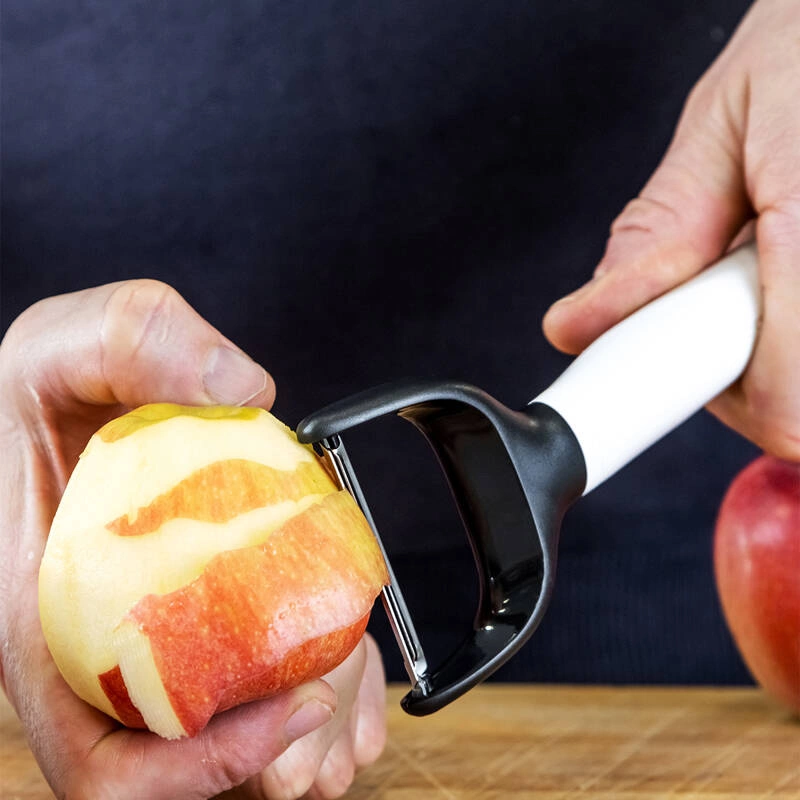 KitchenAid Culinary Tools - obieraczka Y do warzyw CLASSIC White