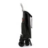 Rolser - Wózek na zakupy I-Max Tweed 4L TOUR czarny