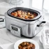 GreenPan - Urządzenie elektryczne slowcooker 6l stal nierdzewna