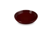 Le Creuset - Głęboki Talerz 22 cm garnet