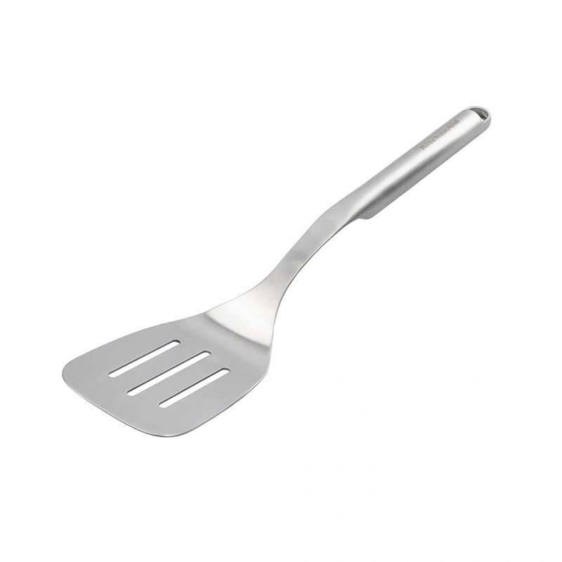 KitchenAid Culinary Tools - łopatka ze szczelinami PREMIUM Stainless steel