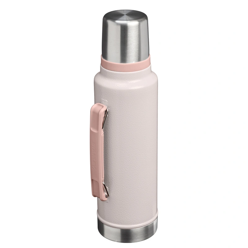 Stanley - termos Legendary Classic 1.4L Hammertone Rose Quartz