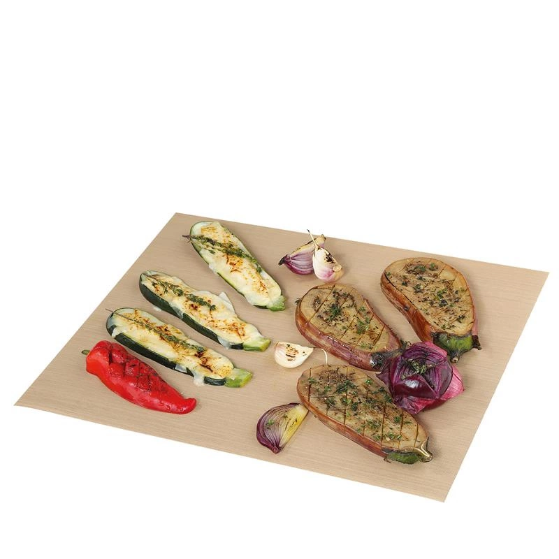 Kuchenprofi - papier do pieczenia wielokrotnego użytku, 2 szt., 40 x 32,5 cm, włókno szklane