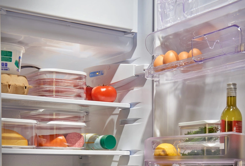 Mepal - Zestaw pojemników Modula 3szt. Biały