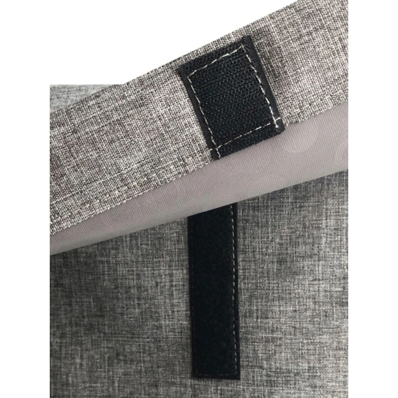 Rolser - Wózek na zakupy Jean Tweed 4 Szary