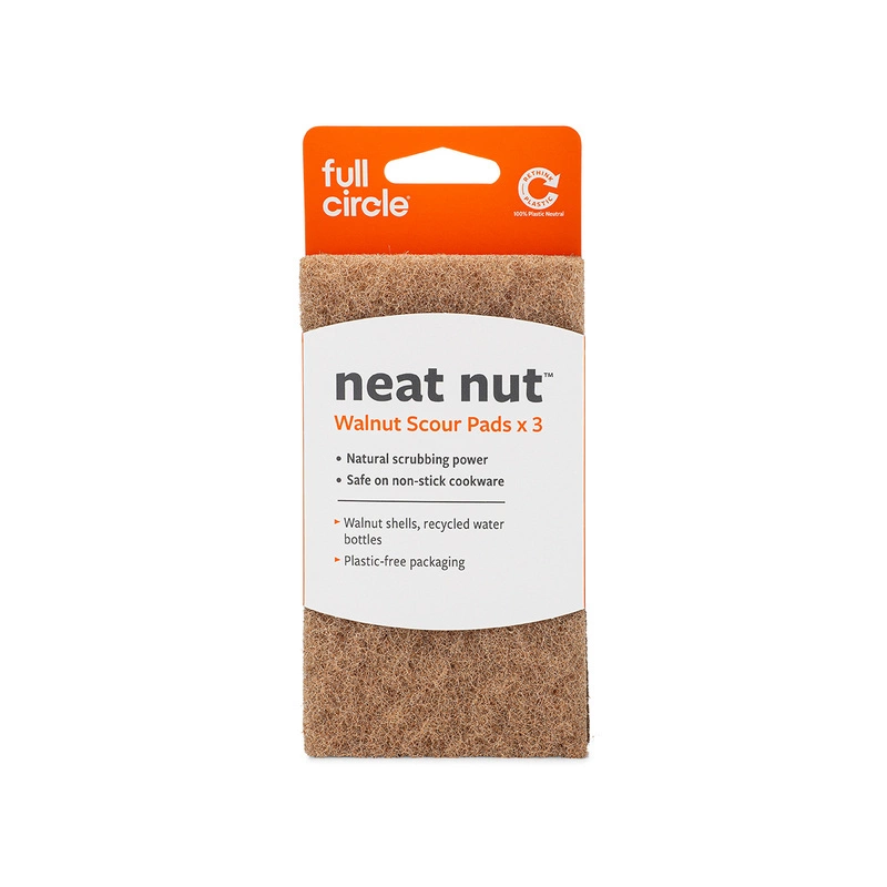 Full Circle - Ekologiczne gąbki do szorowania z kokosa Neat Nut