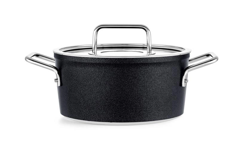 Fissler - Garnek Adamant wysoki 20cm