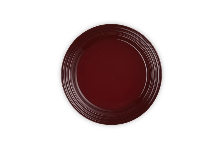 Le Creuset - Mały Talerz 22 cm Garnet
