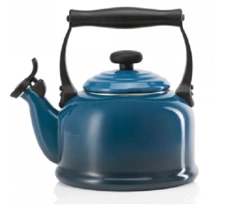 Le Creuset - czajnik Traditional Deep Teal 2,1 l