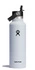 Hydro Flask - Butelka 21oz Standard Mouth FlexStraw Cap White