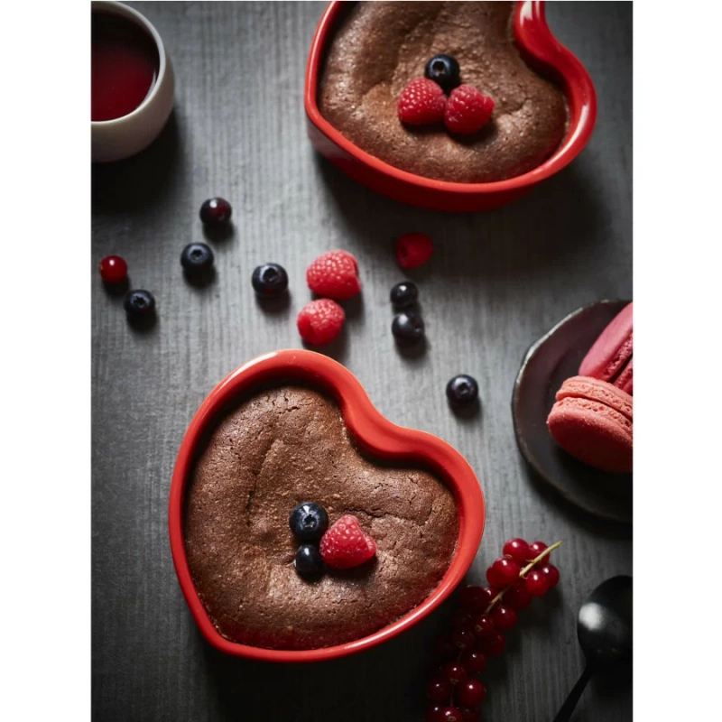 Peugeot - APPOLIA Ramekin serce 350 ml ( 2 szt.)