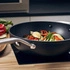 KitchenAid - Wok Forged Hardened Aluminium 30 cm