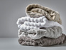 Zone Denmark - Ręcznik kąpielowy 50 x 100 cm Classic Taupe