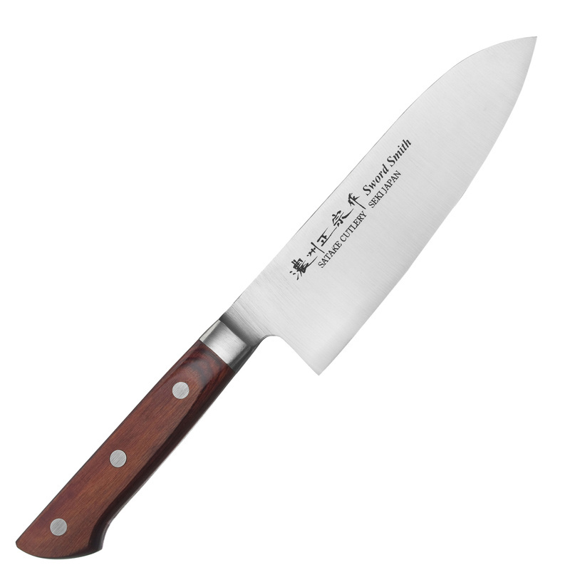 Satake - Kotori Nóż Santoku 17cm