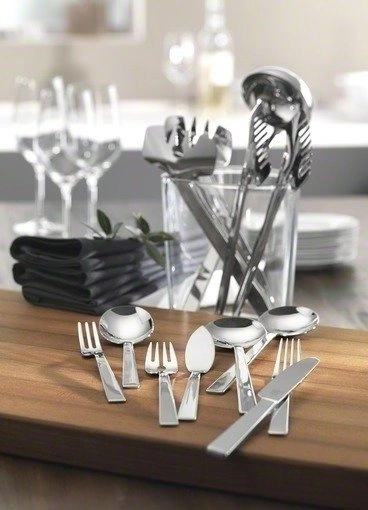 Zwilling - komplet sztućców dla 12 osób King 60 elementów matowe