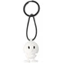 Hoptimist - Brelok na klucze Hoptimist Bumble biały