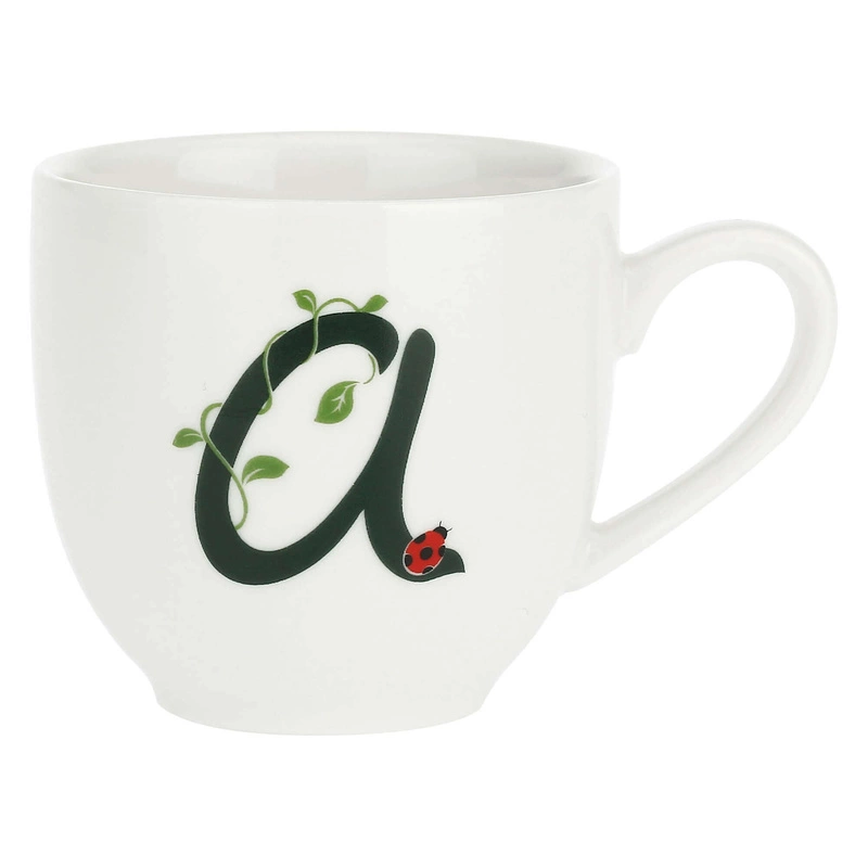 La Porcellana Bianca - filiżanka ze spodkiem 90 ml, Wzór A Solotua