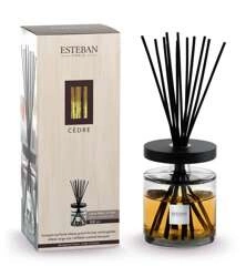 Esteban - Dyfuzor zapachowy dekor. Ellipse 500ml. Cedre