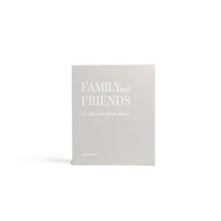 Printworks - Album fotograficzny - Family and Friends L