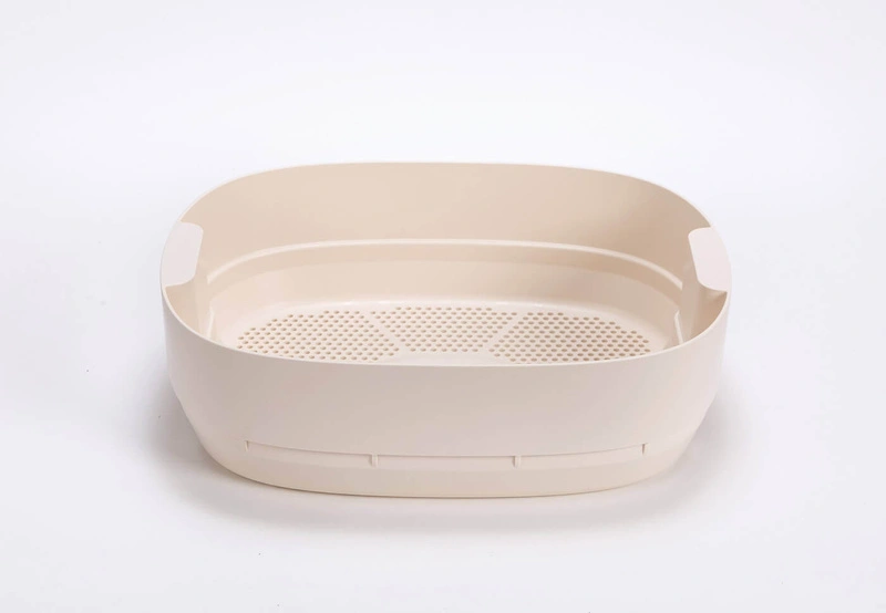 Urbalive - Kompostownik domowy 50 x 38 cm, beżowy