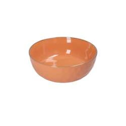 Rose&Tulipani - zestaw 4 misek do sałatek 20 cm Concerto Arancione