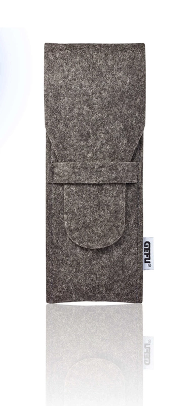 GEFU - zestaw 3 sztućców w etui MOVE