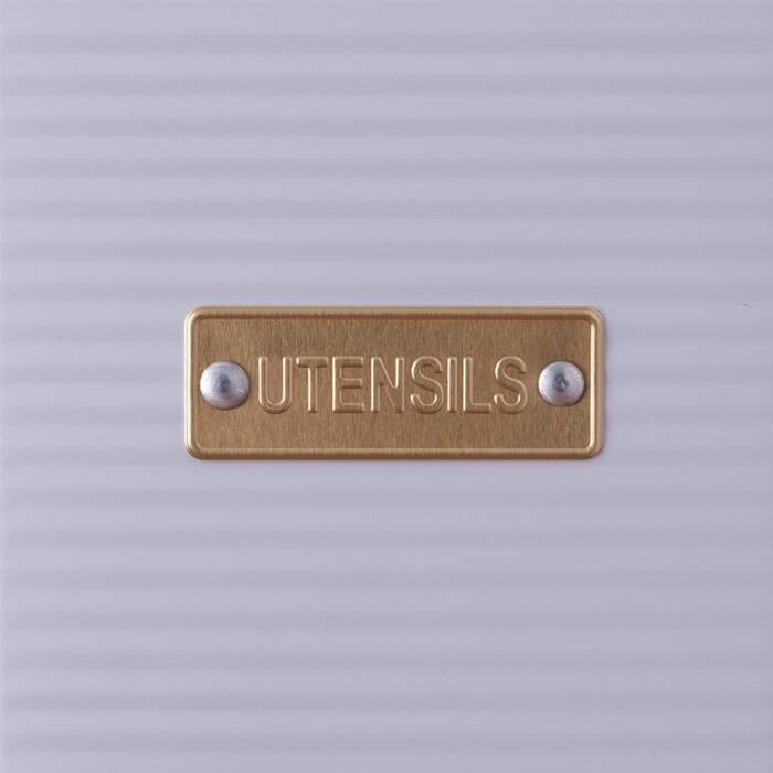 Typhoon - Pojemnik na akcesoria kuch. biały, Otto Square