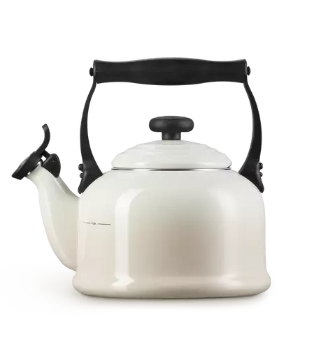 Le Creuset - czajnik Traditional Meringue 2,1 l