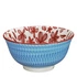 Cilio - miseczka, porcelana, śred. 15,5 cm, 0,5 l, romby