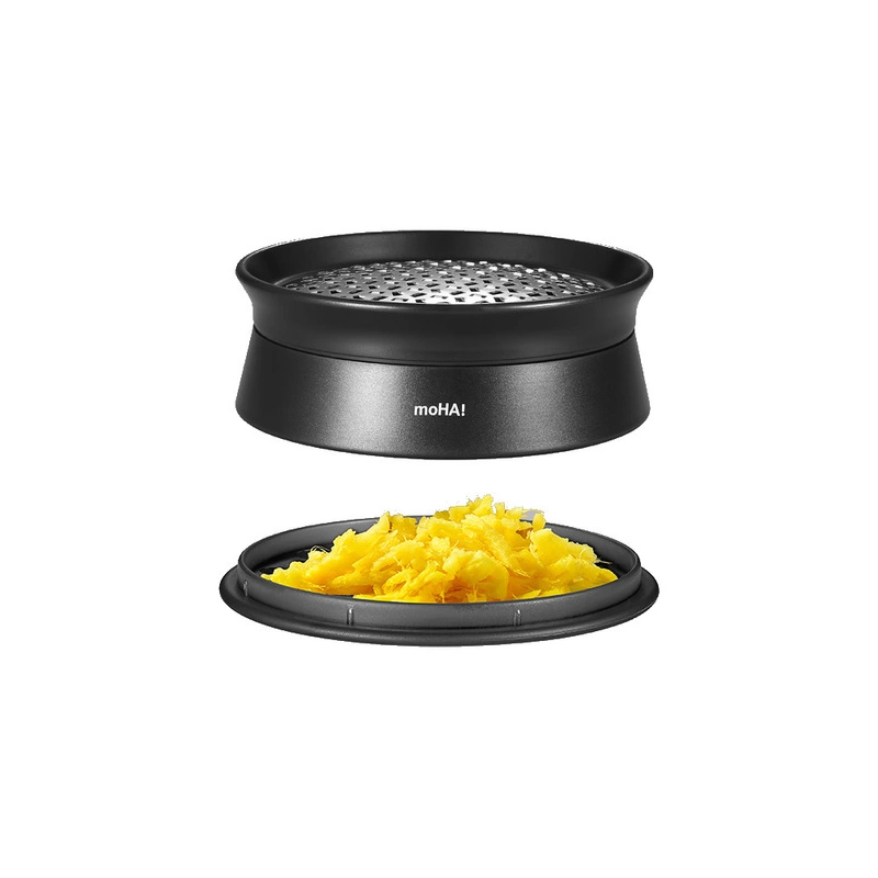 Moha - Krajacz do jabłek antracyt 16