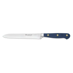 Wusthof - CLASSIC COLOUR Nóż uniwersalny 14 cm niebiesk