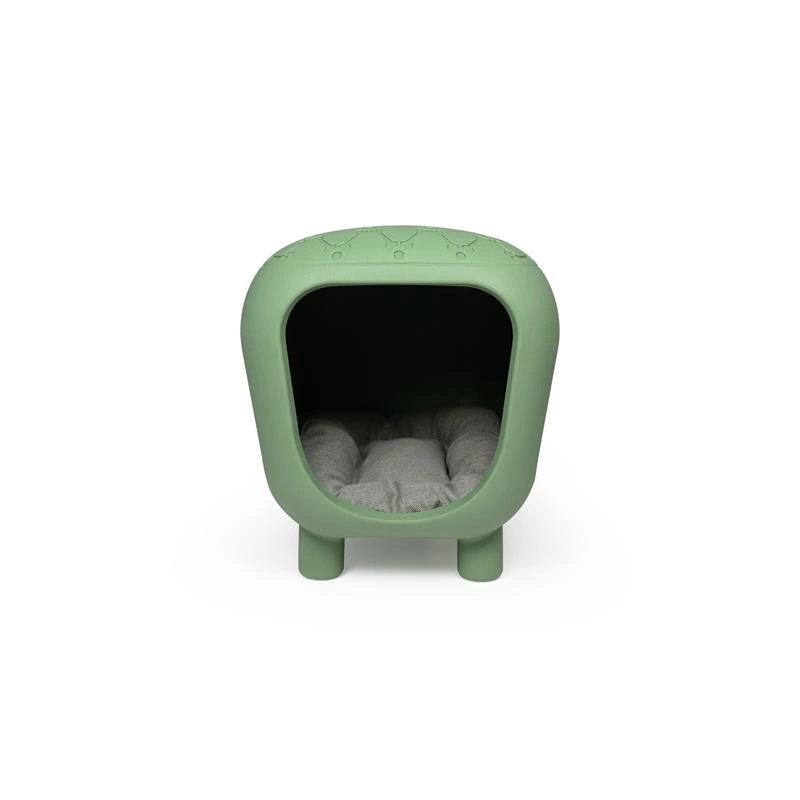 United Pets - Legowisko/ siedzisko PANCUCCIA, zielone