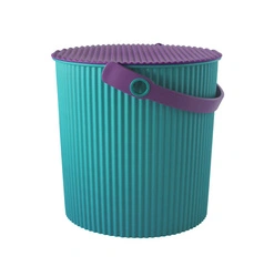 Hachiman - OMNIOUTIL Wiadro - 10 ltr, turkusowy