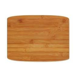 Kela - deska do krojenia, bambus, 33x25 cm, jasna Katana