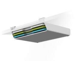 Joseph Joseph - Zestaw 3 desek z organizerem 4el. Folio™ Slim